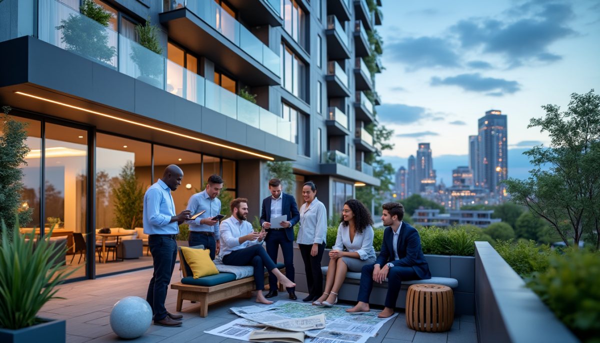 découvrez les meilleures stratégies pour générer des revenus passifs grâce à l'immobilier. apprenez à investir intelligemment et à maximiser vos profits tout en minimisant les risques. transformez votre patrimoine immobilier en source de revenus durables.