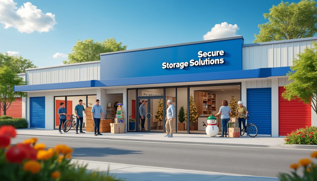 découvrez pourquoi louer un garde-meuble est la solution de stockage pratique pour répondre à tous vos besoins d'espace. que ce soit pour un déménagement, un désencombrement ou un stockage temporaire, optez pour cette aide précieuse et flexible pour sécuriser vos biens.