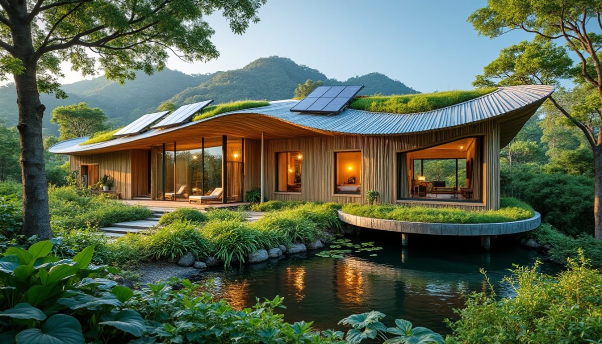 découvrez les matériaux et techniques indispensables pour construire une maison écologique durable. apprenez comment allier confort et respect de l'environnement tout en valorisant des solutions innovantes et responsables pour votre projet de construction.