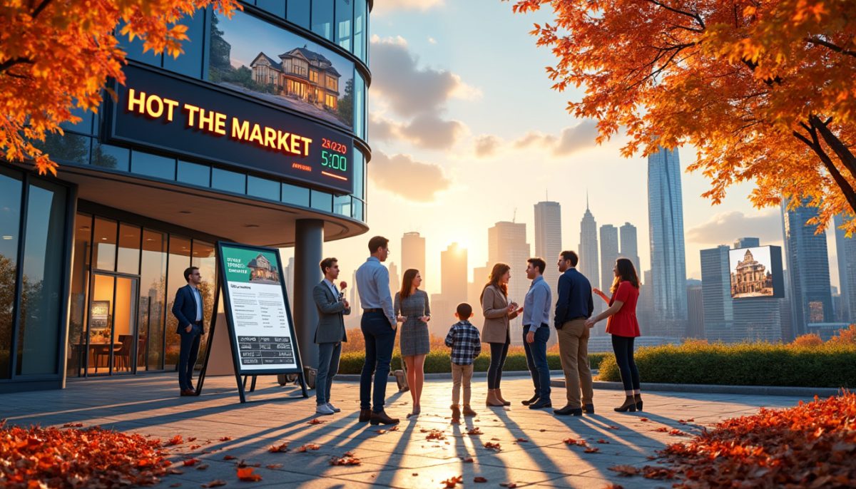 découvrez les raisons pour lesquelles les prix de l'immobilier connaissent une hausse chaque automne. analyse des tendances du marché, des facteurs saisonniers et des comportements des acheteurs qui influencent cette dynamique. ne manquez pas nos conseils pour tirer parti de cette période charnière dans l'immobilier.