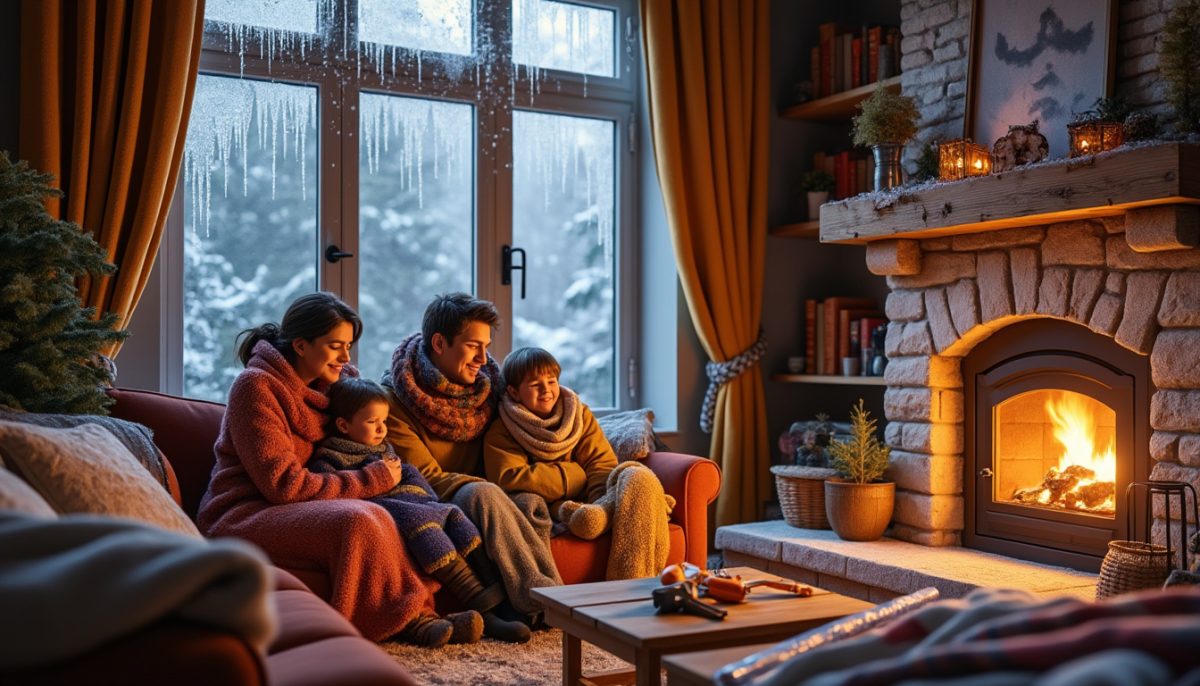 découvrez notre guide complet pour préparer votre maison à l'hiver grâce à des techniques d'isolation thermique efficaces. protégez votre foyer du froid et réalisez des économies d'énergie tout en garantissant confort et chaleur pendant les mois les plus rigoureux. suivez nos conseils pratiques pour optimiser votre isolation et profiter d'un hiver serein.