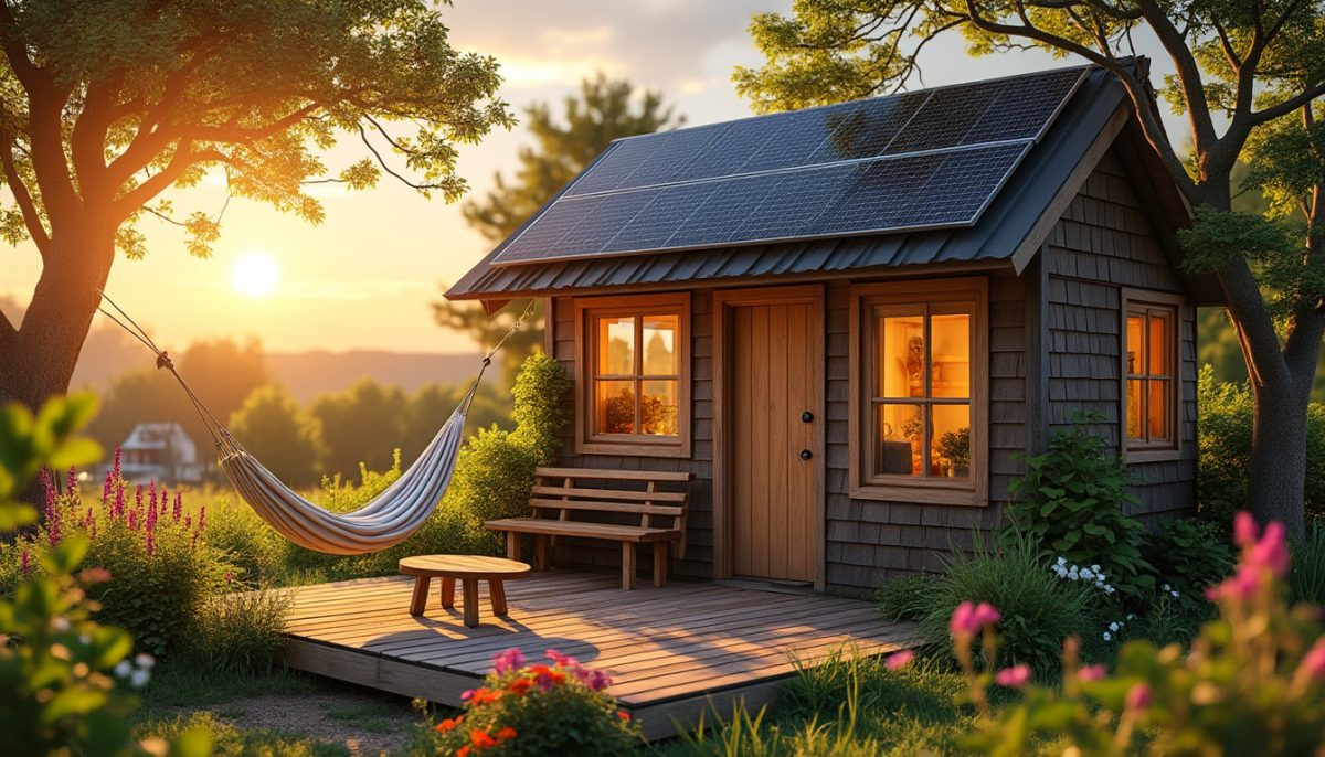 découvrez pourquoi la tiny house, avec son conception compacte et écologique, séduit de plus en plus d'amateurs d'autonomie et de simplicité. explorez les avantages d'un habitat minimaliste qui optimise l'espace tout en favorisant un mode de vie durable.