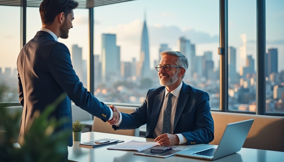 découvrez des astuces et conseils pratiques pour décrocher un emploi dans le secteur de l'immobilier. apprenez à valoriser votre cv, à maîtriser les techniques d'entretien et à développer votre réseau professionnel. accédez à notre guide complet pour réussir votre carrière dans le domaine immobilier.