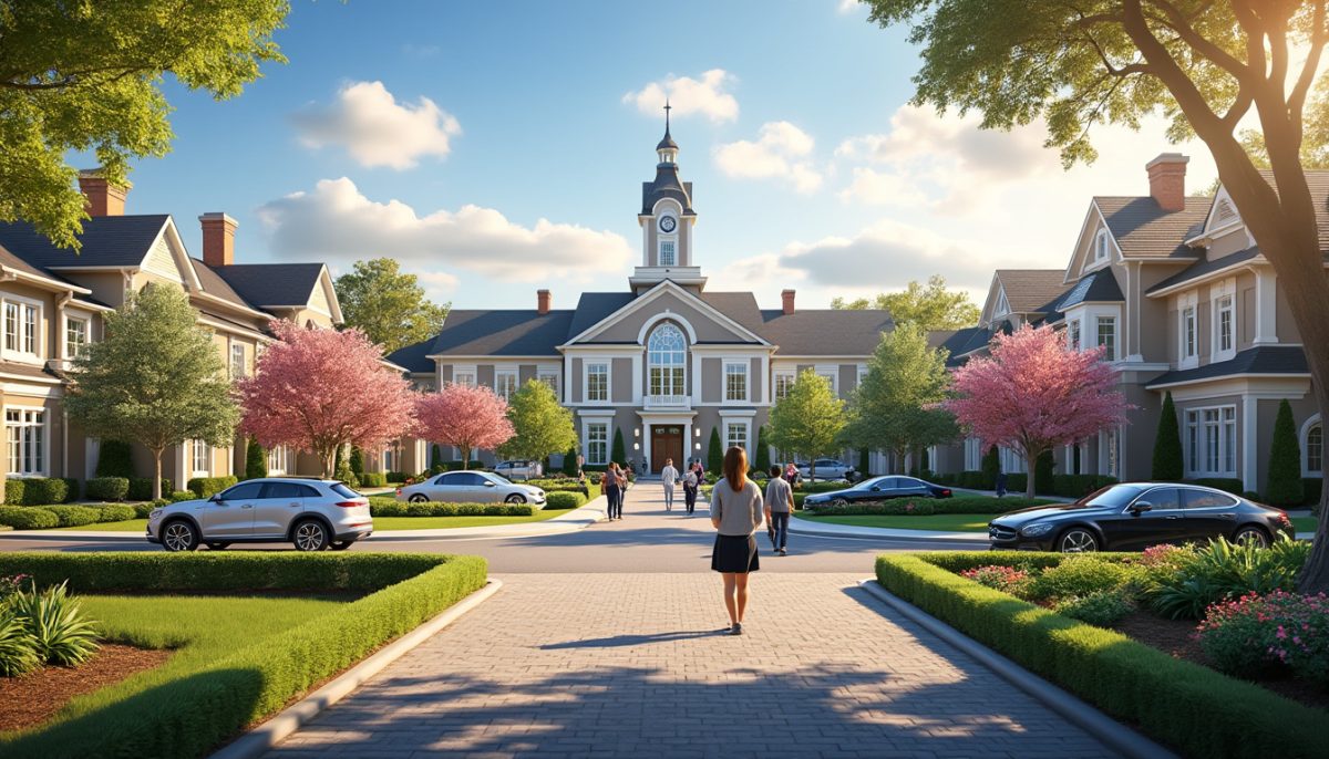 découvrez pourquoi l'immobilier proche des écoles prestigieuses connaît une flambée des prix. explorez les facteurs qui influent sur cette tendance, notamment la demande des familles désireuses d'offrir le meilleur à leurs enfants et l'impact de la réputation des établissements scolaires sur la valeur des biens immobiliers.