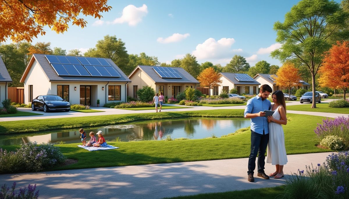 découvrez pourquoi l'investissement immobilier, en intégrant des préoccupations environnementales, séduit de plus en plus d'investisseurs. explorez les avantages économiques et écologiques qui font de ce secteur un choix privilégié pour un avenir durable.