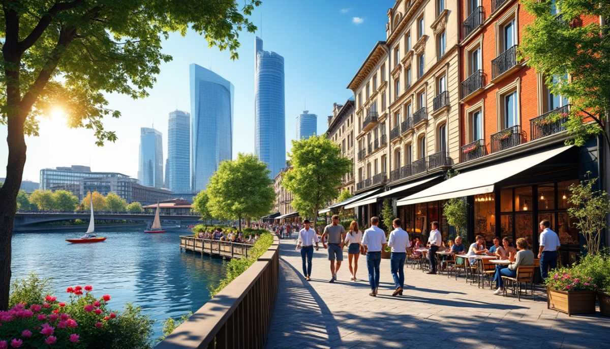 découvrez pourquoi ivry-sur-seine attire de plus en plus de jeunes investisseurs. entre son dynamisme économique, son accessibilité et ses projets d'aménagement, la ville offre un cadre idéal pour l'investissement immobilier et d'entrepreneuriat. explorez les opportunités qui font d'ivry-sur-seine un lieu privilégié pour les jeunes actifs.