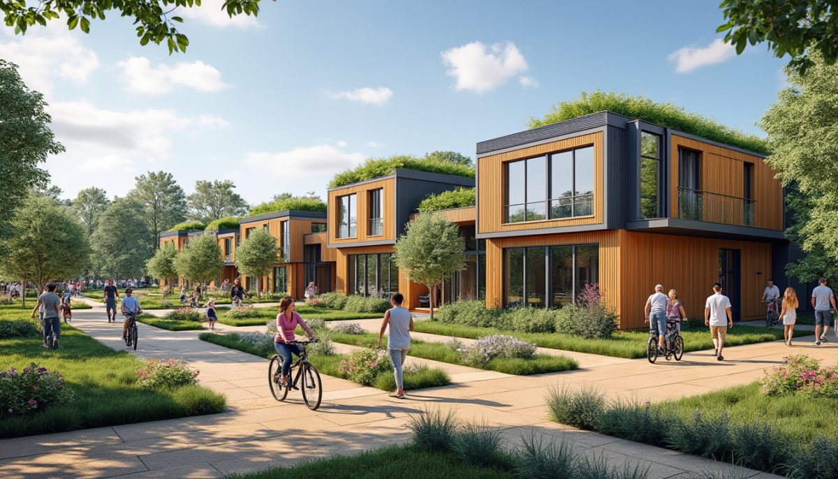 découvrez la tendance croissante des maisons modulaires à rennes. apprenez comment cette innovation transforme le secteur immobilier, offrant flexibilité, rapidité de construction et options personnalisables pour un habitat moderne et durable.