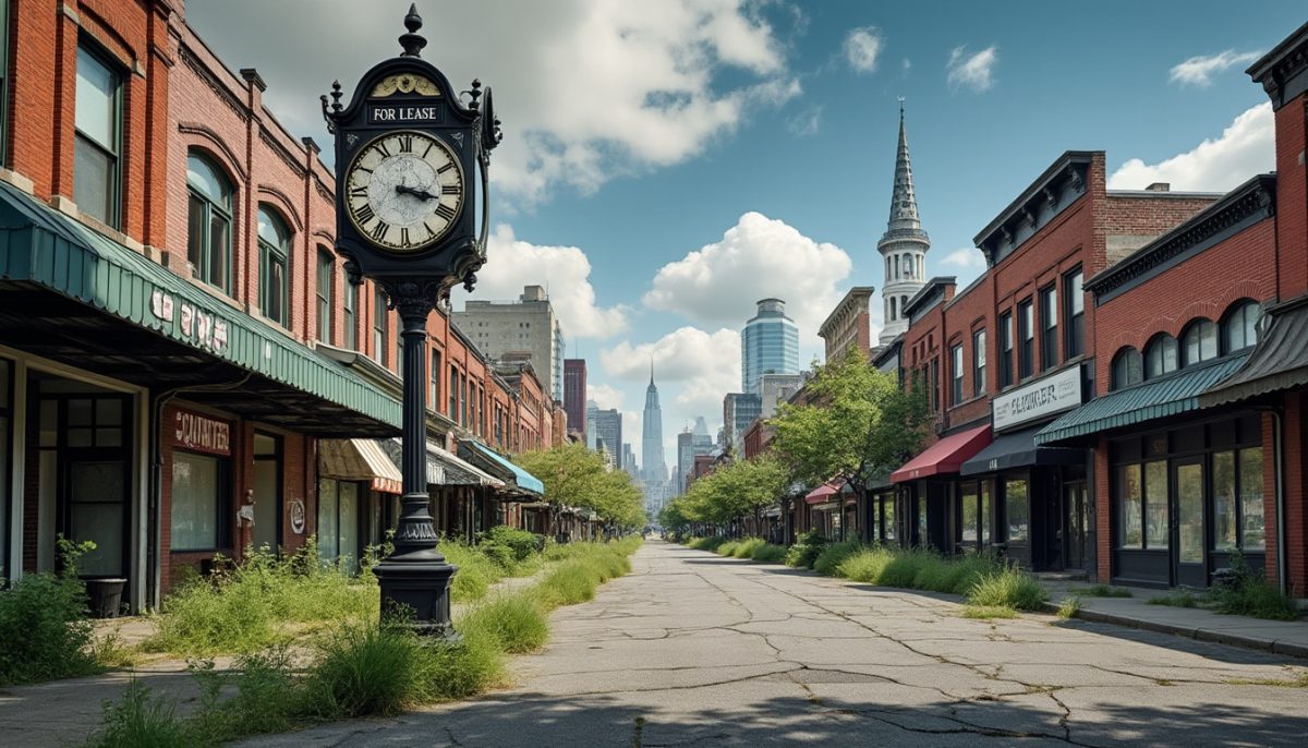 découvrez les facteurs qui expliquent la régression du marché immobilier dans certaines grandes villes. analyse des tendances, des dynamiques économiques et des conséquences sur l'urbanisme. informez-vous sur les défis actuels et les enjeux futurs du secteur immobilier.