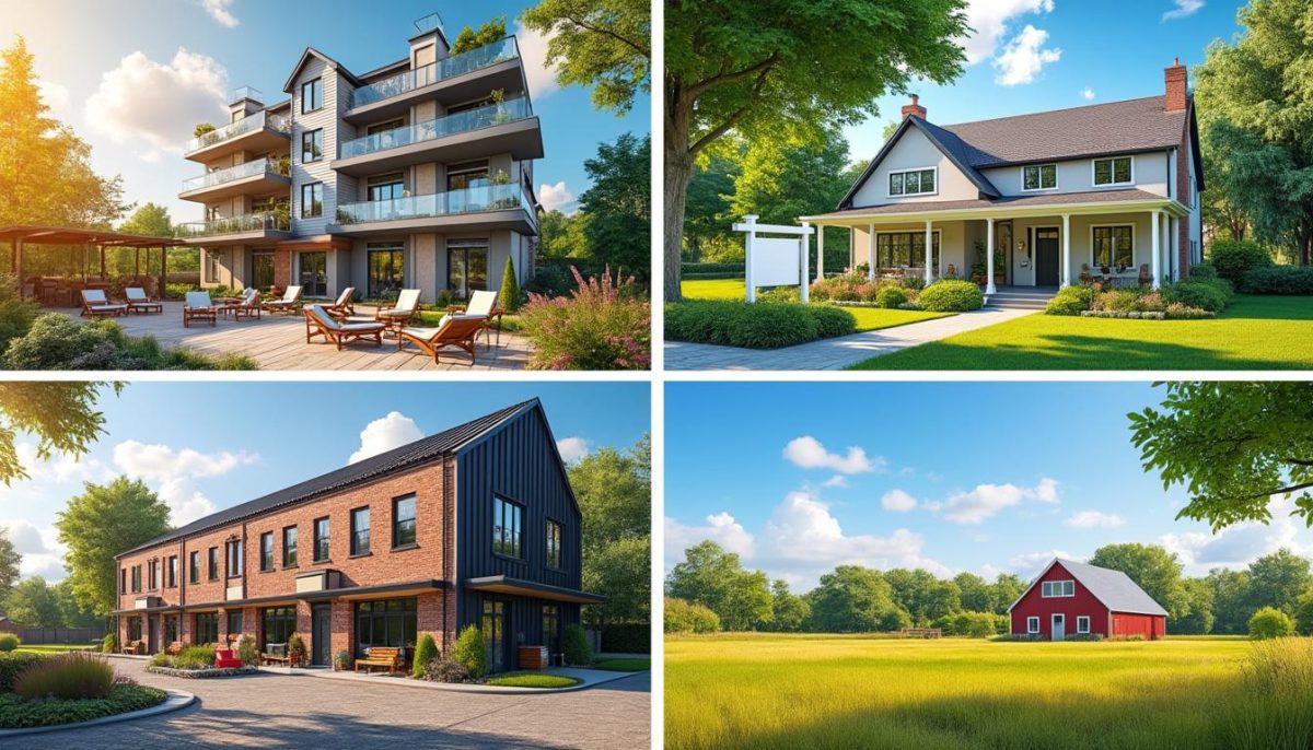 découvrez nos 4 pistes concrètes pour réussir votre investissement immobilier. apprenez à maximiser vos retours, choisir les meilleurs emplacements et éviter les pièges courants dans le domaine de l'immobilier.