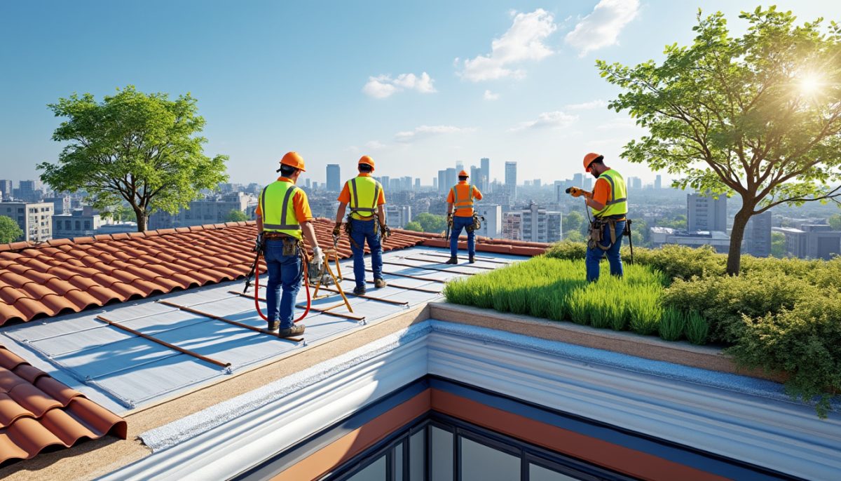 découvrez les meilleures solutions pour une isolation efficace de votre toiture. que ce soit par l'isolation thermique ou acoustique, apprenez comment optimiser le confort de votre maison tout en réduisant vos factures d'énergie.
