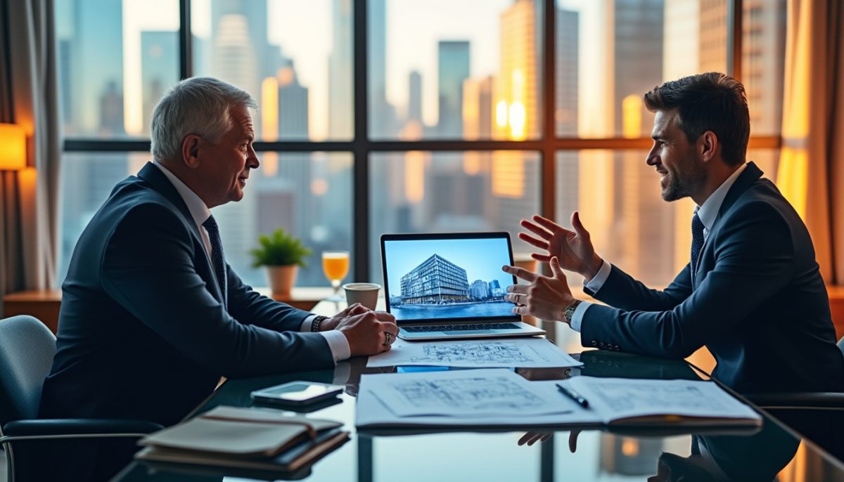 découvrez comment être accompagné lors de la vente à un promoteur peut maximiser vos chances de succès. cette approche vous permet de bénéficier d'une expertise précieuse, d'une négociation optimisée et d'une meilleure valorisation de votre bien. ne laissez rien au hasard, faites le choix d'un accompagnement professionnel pour une transaction réussie.