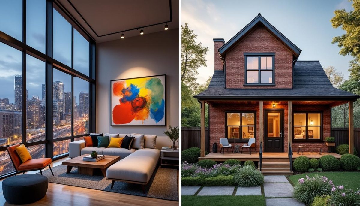 découvrez ce que vous pouvez réellement acquérir avec un budget de 100 000 euros en immobilier. maison ou appartement, comparez les options et faites le meilleur choix pour votre projet. un guide complet pour les acheteurs en quête de leur futur logement.