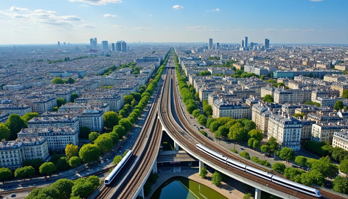 découvrez les meilleures zones d'île-de-france pour acheter un appartement au meilleur prix.