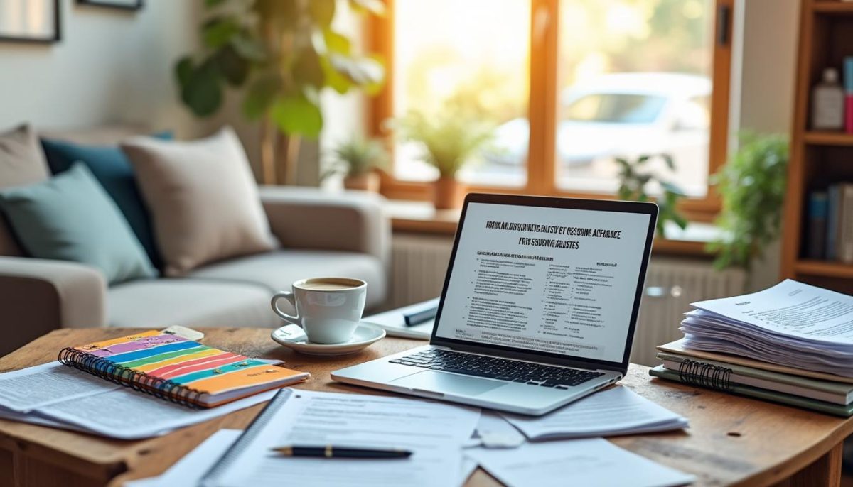 découvrez nos conseils pratiques pour constituer un dossier solide afin d'obtenir une aide de la caf pour votre logement. apprenez les étapes essentielles, les documents nécessaires et les astuces pour maximiser vos chances de succès.