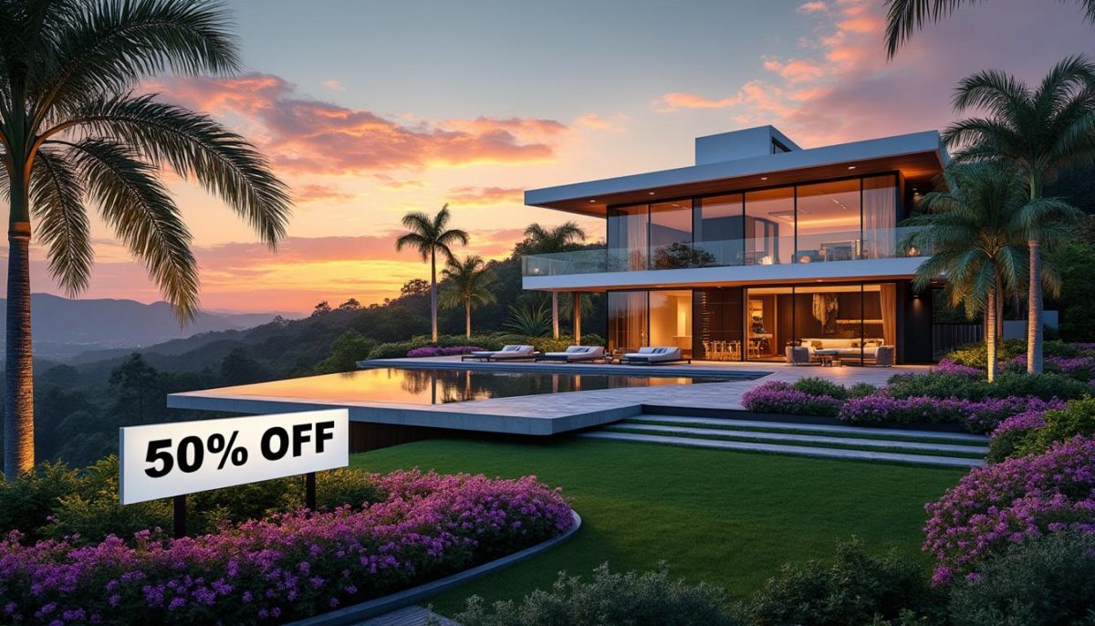 découvrez les détails surprenants de la vente à moitié prix de la villa de céline dion. quelles sont les révélations derrière cette transaction immobilière inattendue ? plongez dans les coulisses de cette décision fascinante.