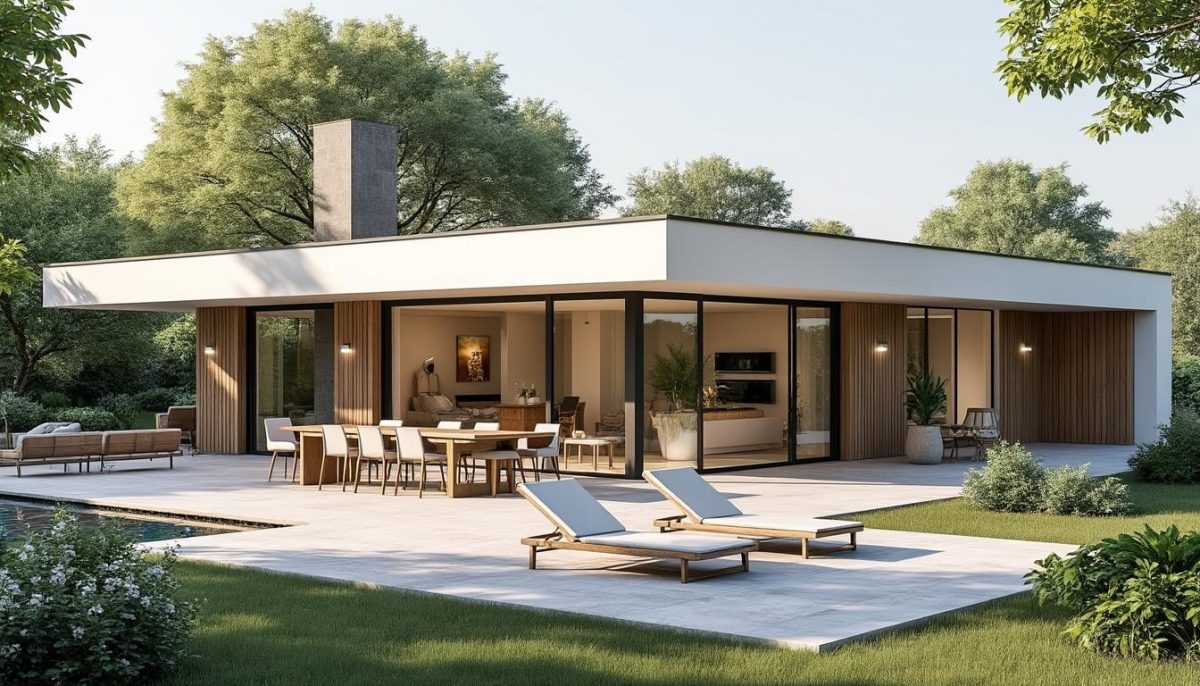 découvrez des idées innovantes, des plans inspirants et les prix à considérer pour réussir votre extension de maison moderne.