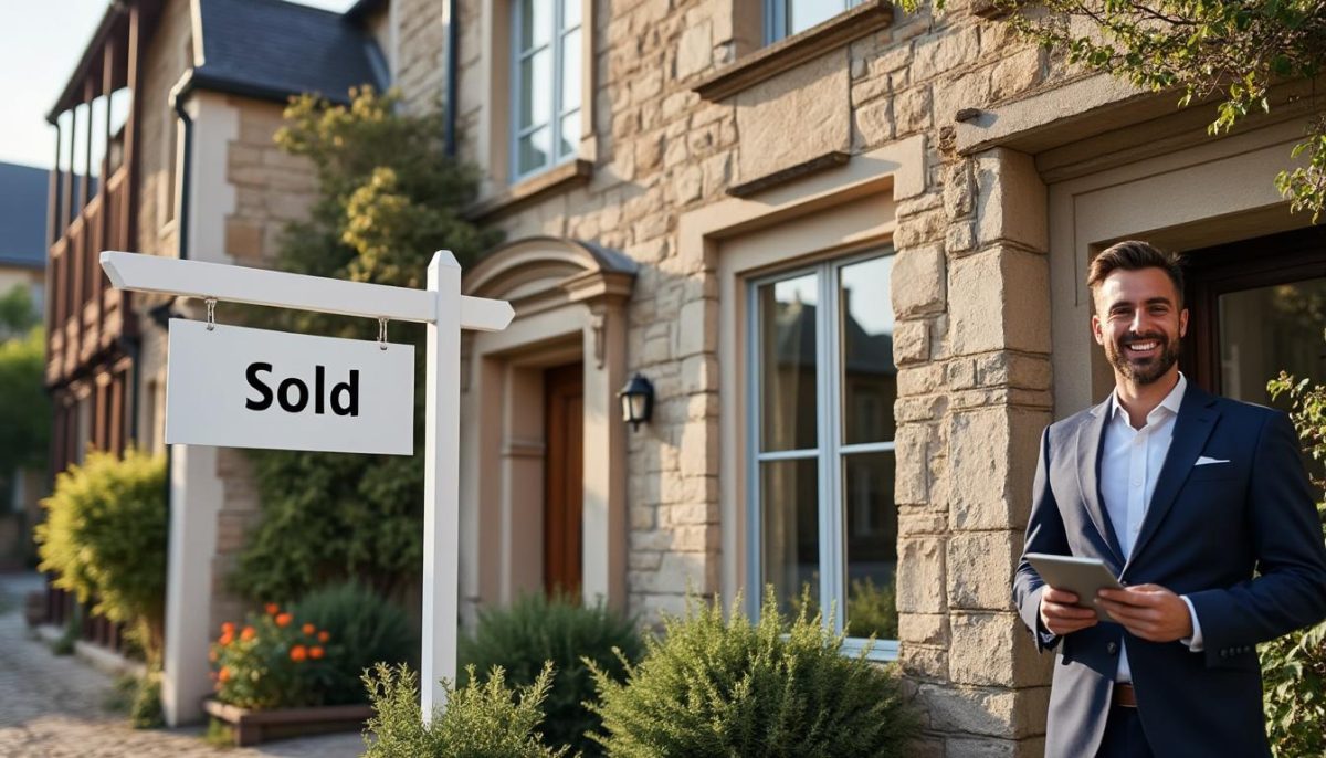 découvrez les enseignements clés d'une vente record dans l'immobilier ancien.