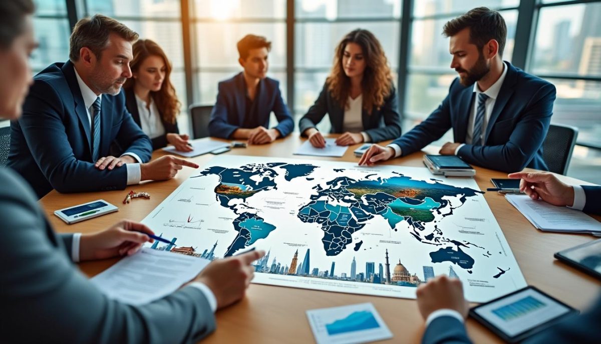 découvrez les risques et les opportunités d'investir dans l'immobilier à l'étranger. apprenez comment naviguer dans les marchés internationaux, maximiser votre rendement et éviter les pièges courants. un guide essentiel pour tout investisseur immobilier avisé.