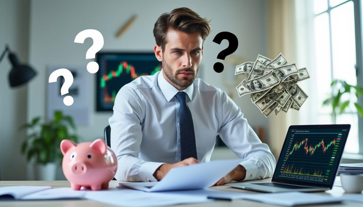 découvrez les 6 erreurs courantes à éviter lors de l'investissement de votre argent. optimisez vos décisions financières et maximisez vos rendements grâce à nos conseils avisés.