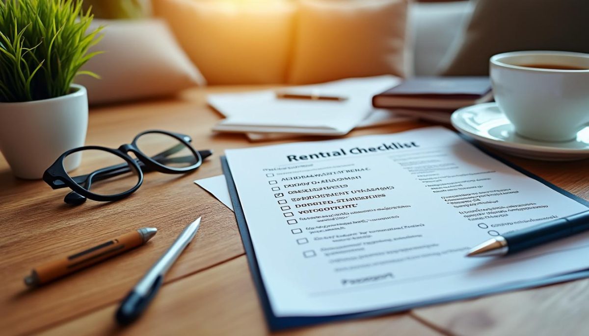 découvrez notre checklist complète des documents nécessaires pour une location avec garant. simplifiez votre démarche et signez facilement votre bail grâce à nos conseils pratiques et essentiels.