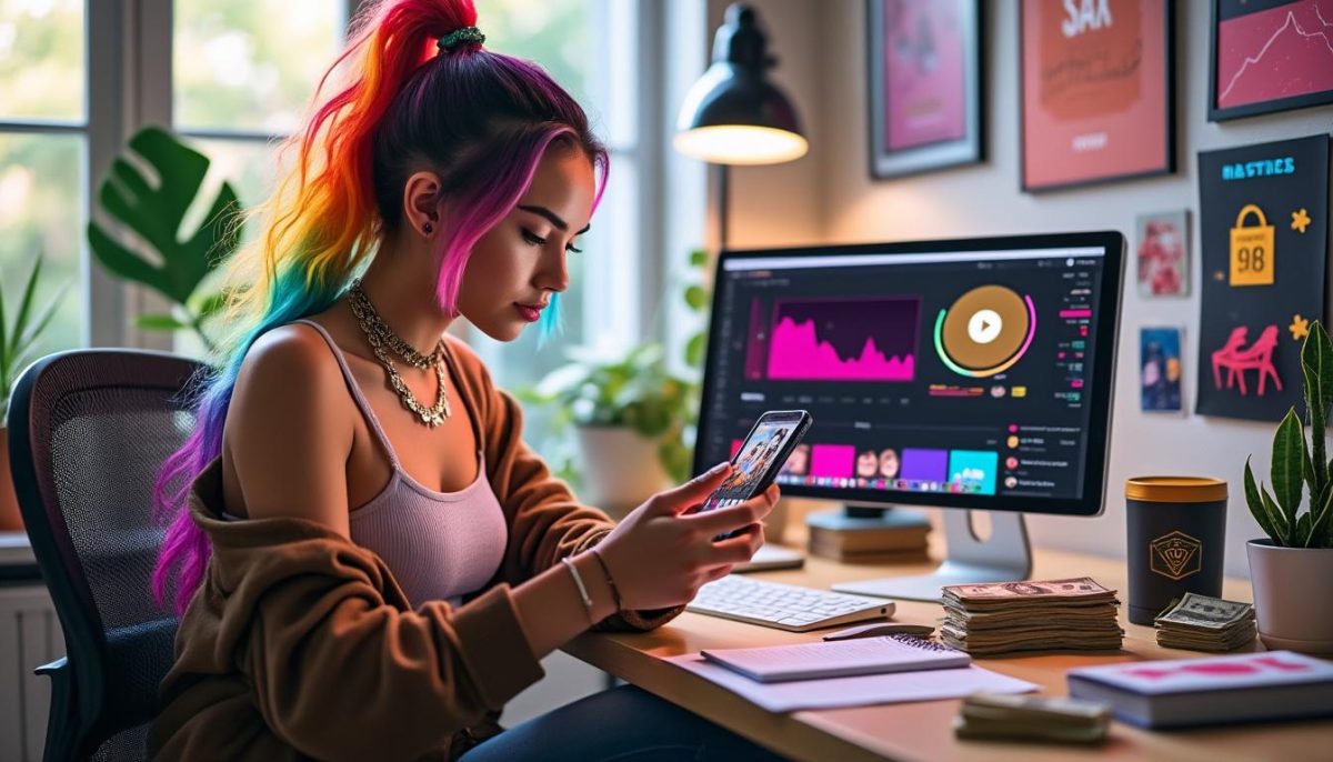 découvrez combien un créateur sur tiktok peut gagner et explorez les stratégies pour maximiser vos revenus grâce à des conseils pratiques et des astuces d'experts.