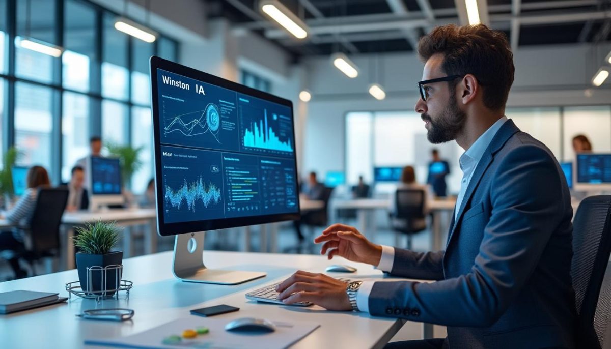 découvrez winston ia, une solution innovante d'intelligence artificielle. lisez notre avis détaillé sur ses fonctionnalités clés et apprenez comment intégrer efficacement cette technologie dans votre entreprise pour optimiser votre productivité et vos performances.