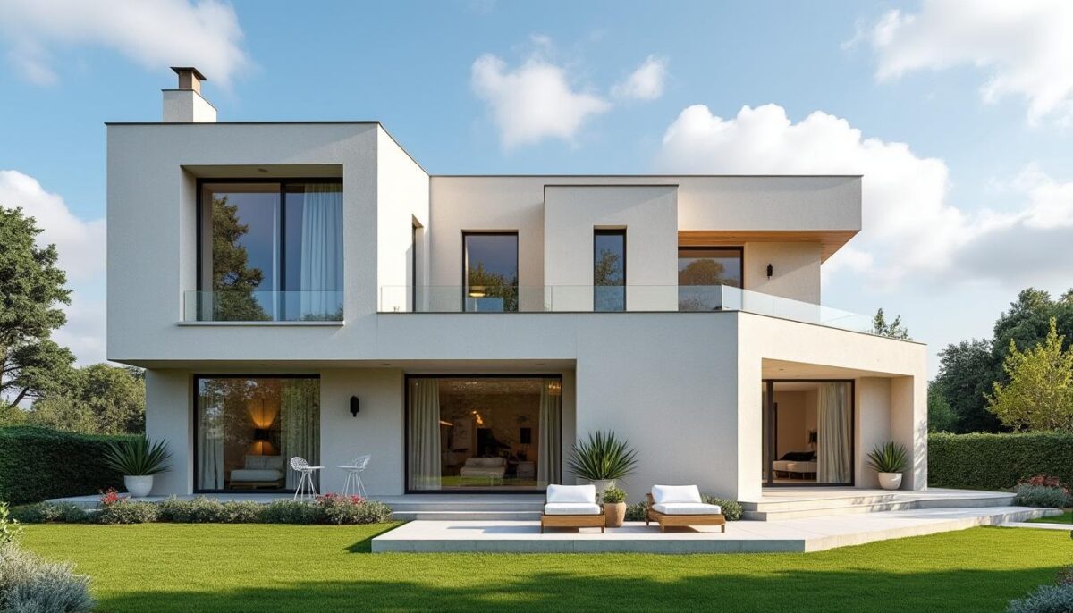 découvrez les signes distinctifs d'une maison en préfabriqué béton. apprenez à identifier les caractéristiques uniques de ce type de construction.