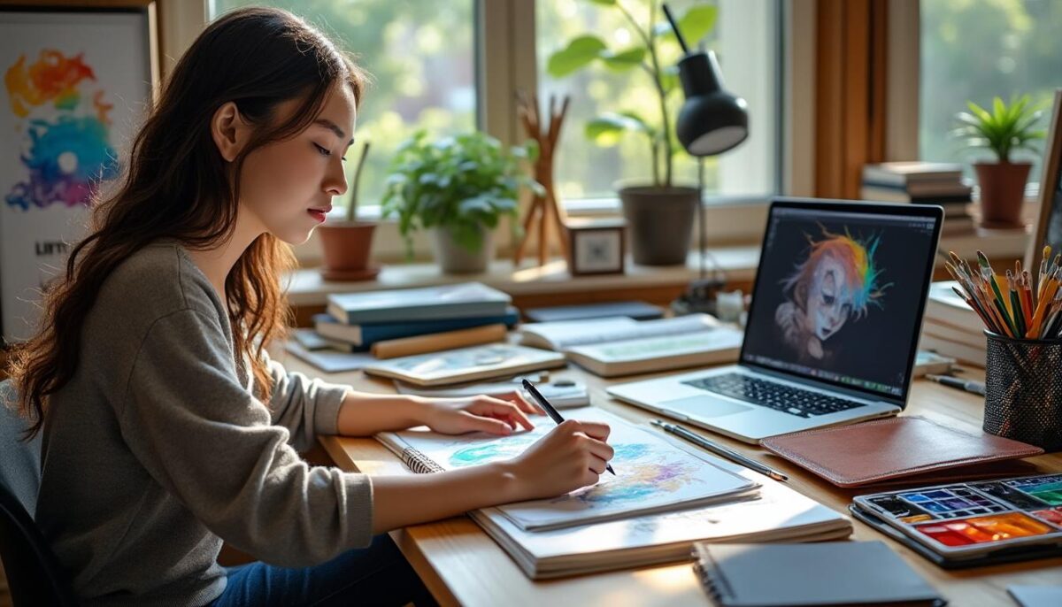 découvrez les étapes clés pour devenir illustrateur freelance : compétences essentielles, choix du statut, recherche de clients, création de portfolio et conseils pour lancer votre carrière en toute autonomie.