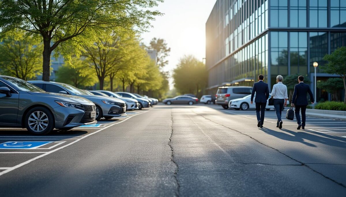découvrez les obligations légales concernant le stationnement en entreprise : droits, règles d’aménagement et conseils pour respecter la réglementation sur les parkings professionnels.