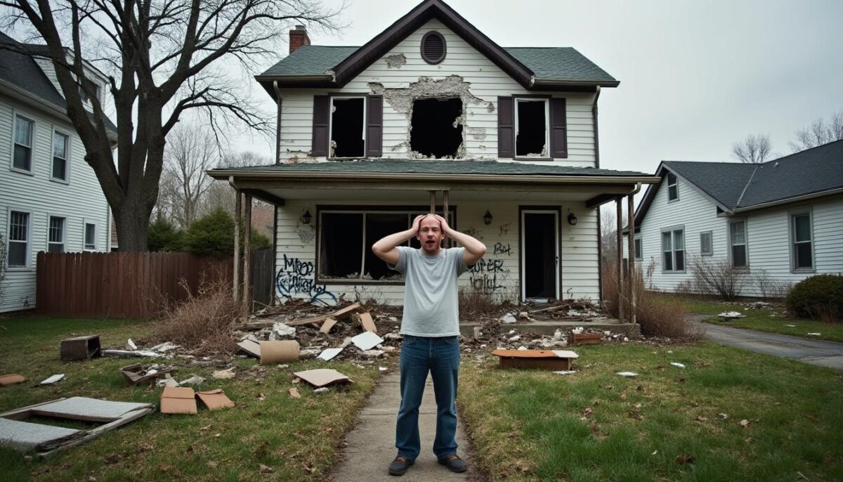 découvrez l'histoire bouleversante d'un propriétaire confronté à la destruction de sa maison par son locataire. une affaire qui sème le choc et l'indignation parmi les propriétaires, révélant les enjeux et les défis de la location immobilière.