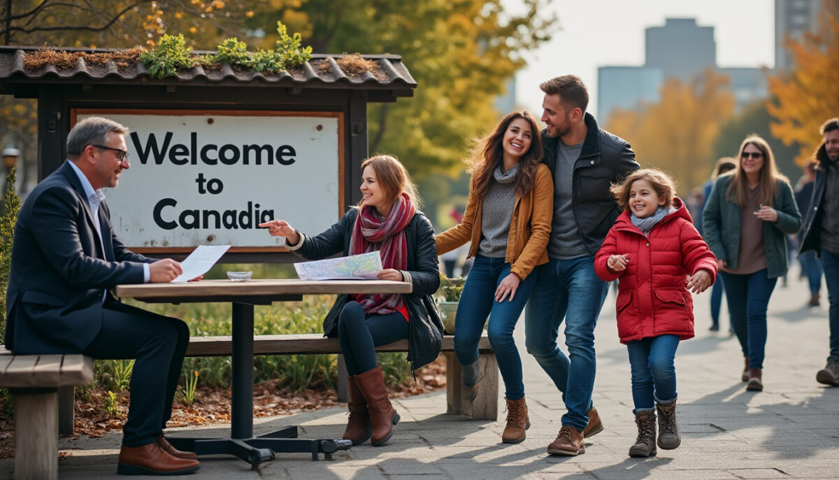 découvrez toutes les étapes essentielles pour s'expatrier au canada : démarches administratives, obtention du visa, conseils pour préparer votre installation et réussir votre expatriation.