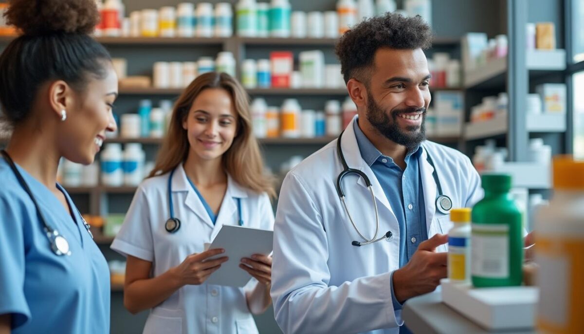 découvrez comment devenir parapharmacien : formations nécessaires, missions au quotidien et perspectives d’évolution dans un secteur en plein développement. tout ce qu’il faut savoir pour se lancer dans ce métier d’avenir !