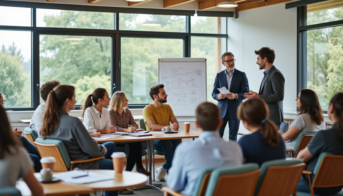 découvrez tout sur la formation auditeur qualiopi : objectifs, programme détaillé, certification obtenue et conditions d’accès pour devenir auditeur qualiopi et accompagner les organismes de formation vers la conformité.