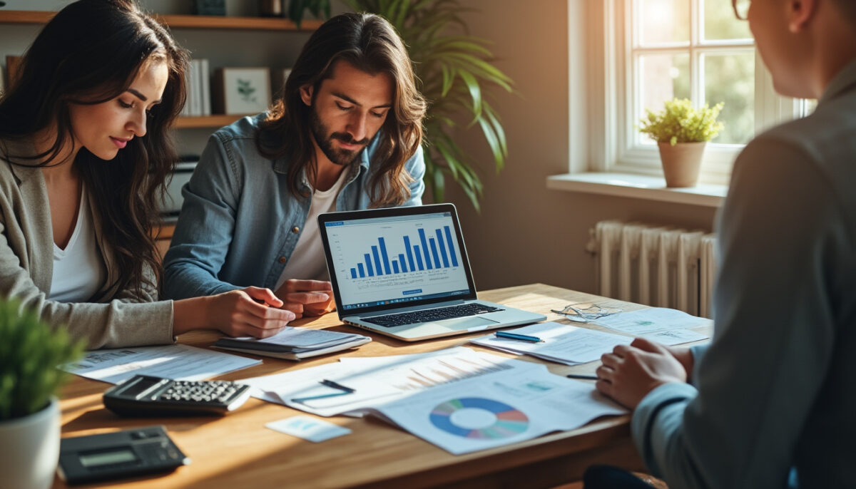 découvrez le prêt amortissable : son fonctionnement, ses avantages et ses différences par rapport aux autres types de crédits pour mieux choisir votre financement.