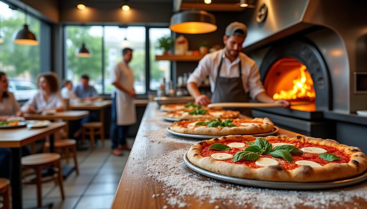 découvrez combien de pizzas vous devez vendre par jour pour rentabiliser votre activité, optimiser vos coûts et maximiser vos profits dans le secteur de la pizzeria.