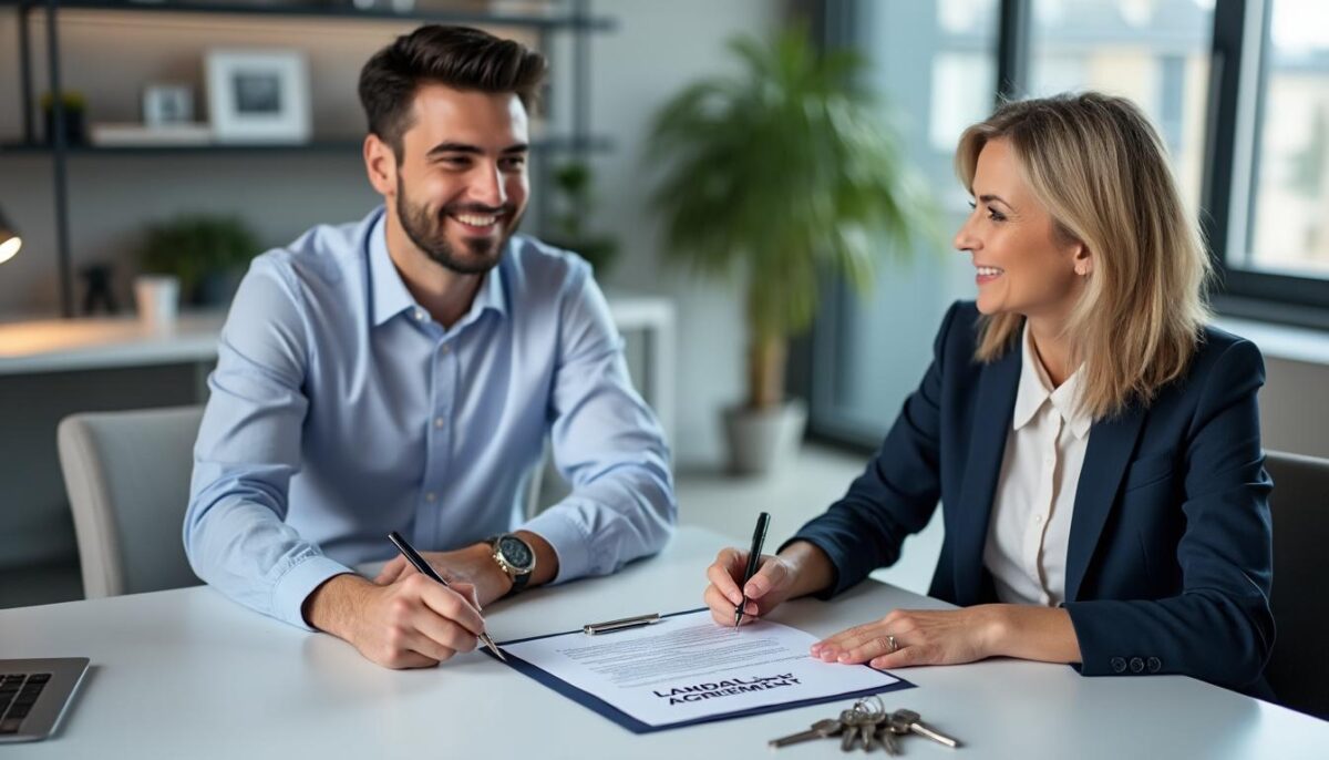 découvrez la différence entre caution et dépôt de garantie en location immobilière : définitions, rôles et utilisations pour éviter toute confusion lors de la signature d’un bail.
