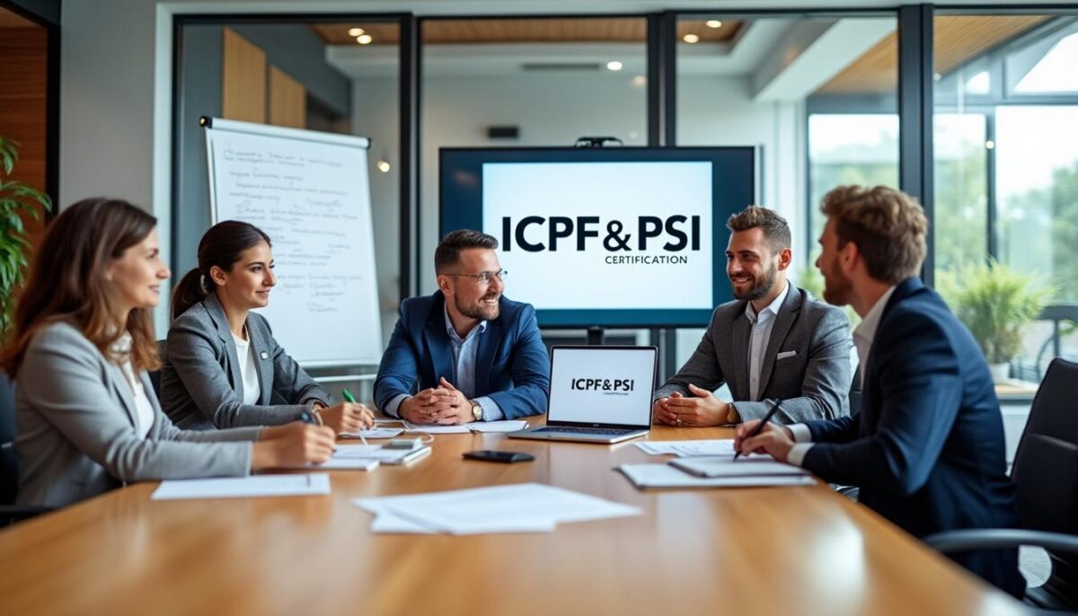 découvrez l’utilité, la reconnaissance et les avantages de la certification icpf & psi pour les professionnels de la formation et du conseil, et évaluez son impact sur votre carrière.