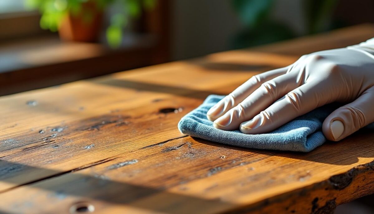 découvrez les meilleurs produits pour nettoyer et entretenir vos meubles anciens en bois, afin de préserver leur beauté et leur authenticité.