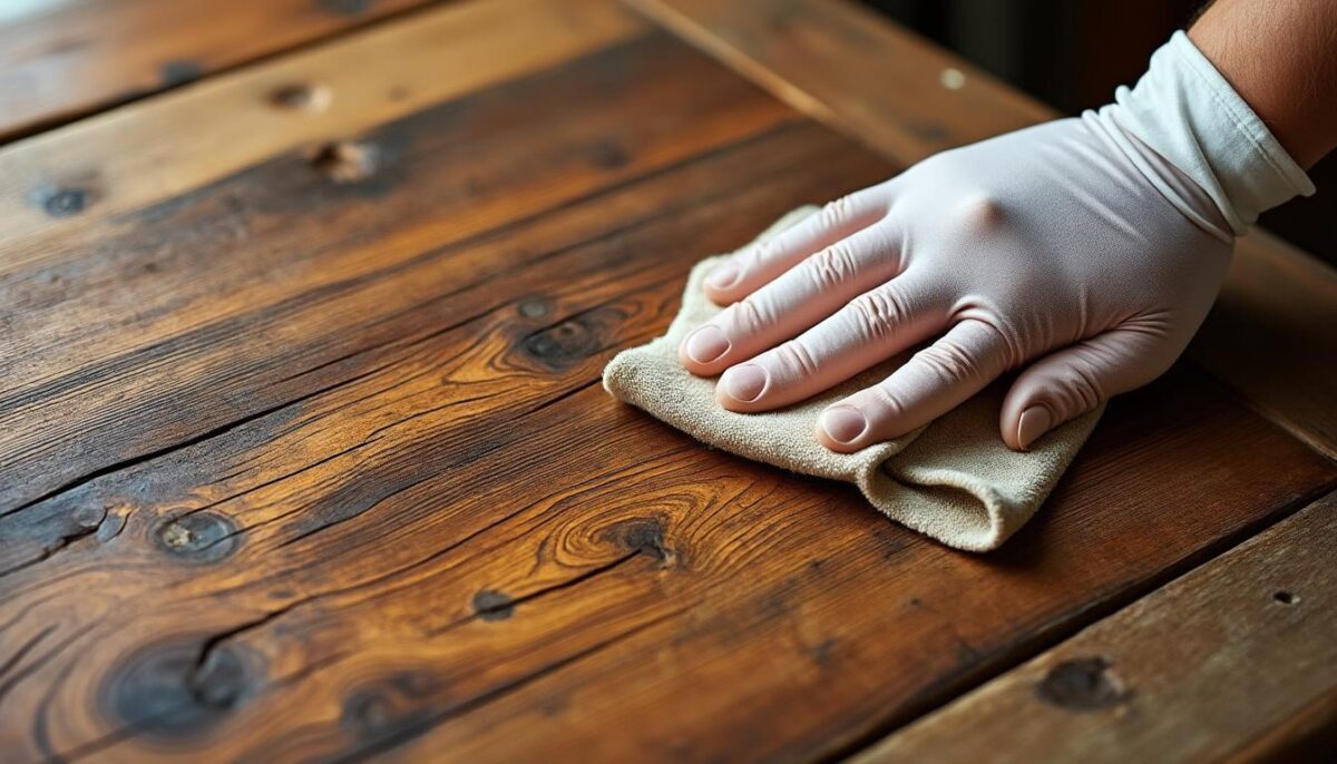 découvrez des astuces efficaces et naturelles pour nettoyer et entretenir vos meubles en bois ancien, tout en préservant leur authenticité et leur beauté.