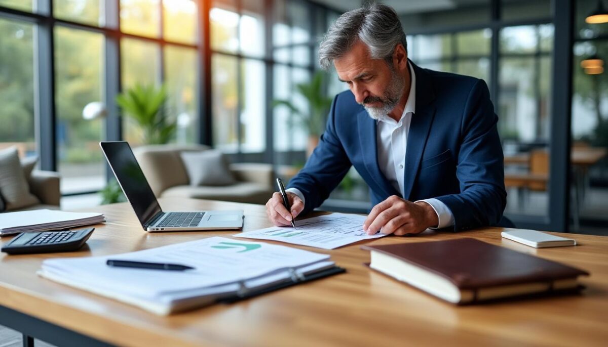 découvrez le rôle essentiel du commissaire aux comptes, ses missions principales et son importance dans la vérification des comptes d'une entreprise.