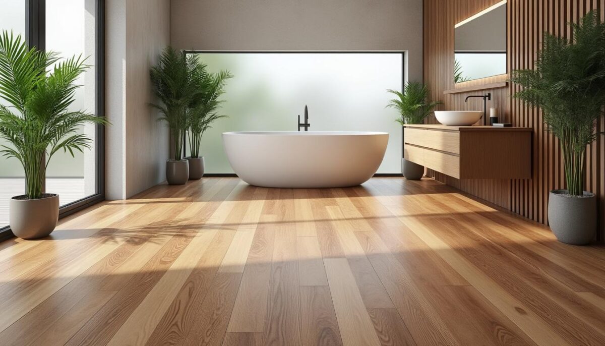 découvrez quel parquet choisir pour une salle de bain alliant esthétique, résistance à l'humidité et durabilité. conseils et types de bois adaptés.
