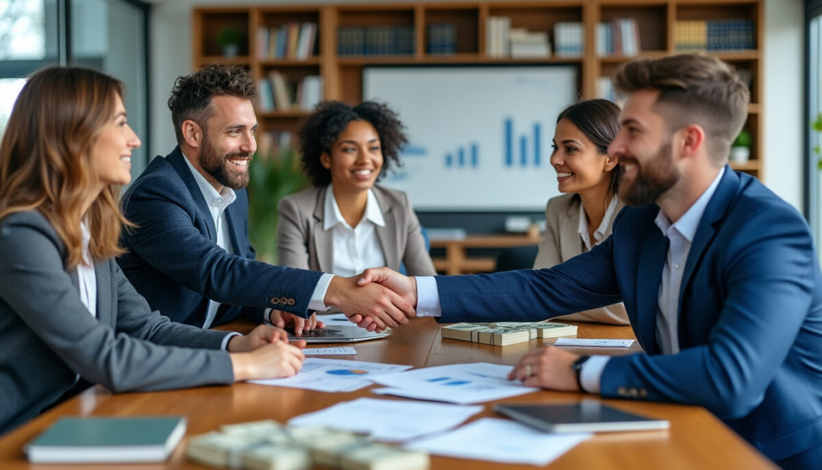 découvrez les différentes méthodes de financement des agents économiques, incluant les sources de financement internes et externes, ainsi que leur rôle dans l'économie.