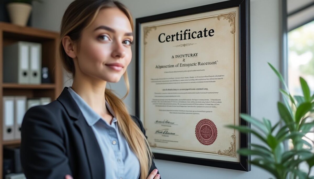 découvrez comment vérifier si un organisme est certifié qualiopi, les critères de certification et les démarches pour s'assurer de la qualité des formations proposées.