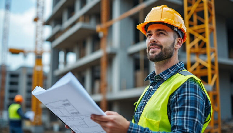 découvrez combien gagne un conducteur de travaux en france, les facteurs influençant son salaire, et les perspectives d'évolution dans ce métier clé du btp.