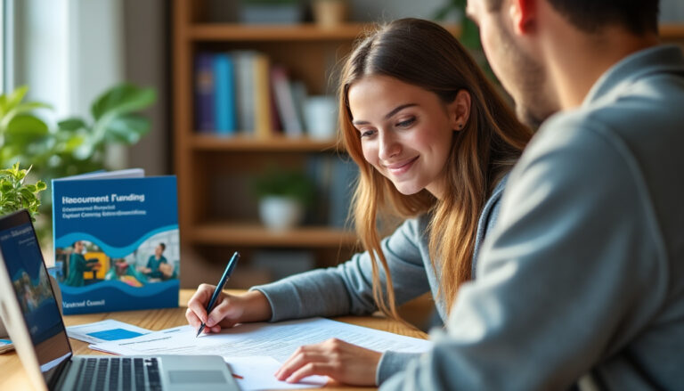 découvrez comment obtenir un financement de votre formation grâce au conseil régional. guide complet des démarches et critères d'éligibilité pour faciliter votre projet de formation.